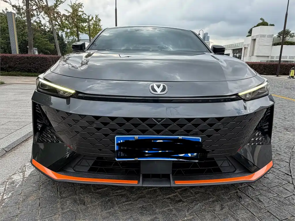 Changan UNI-V — миниатюра 2