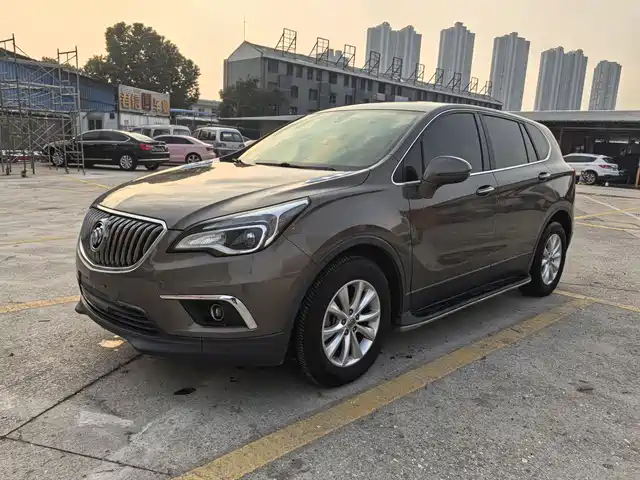 buick angkewei-plus