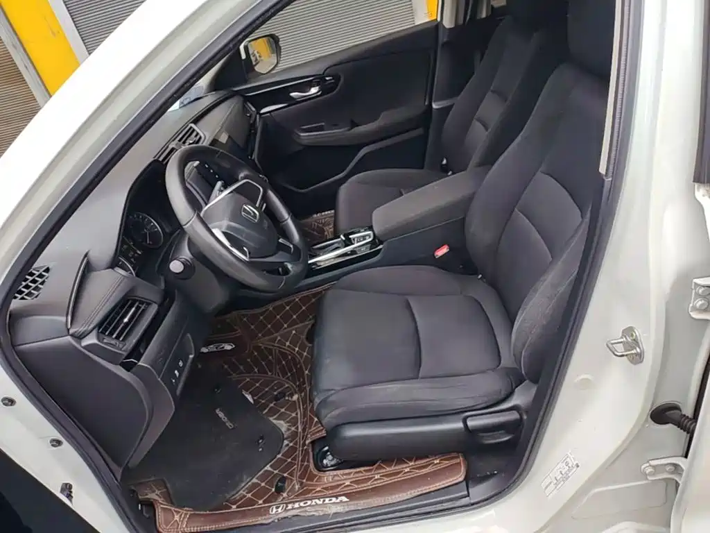 Honda Crider — миниатюра 15