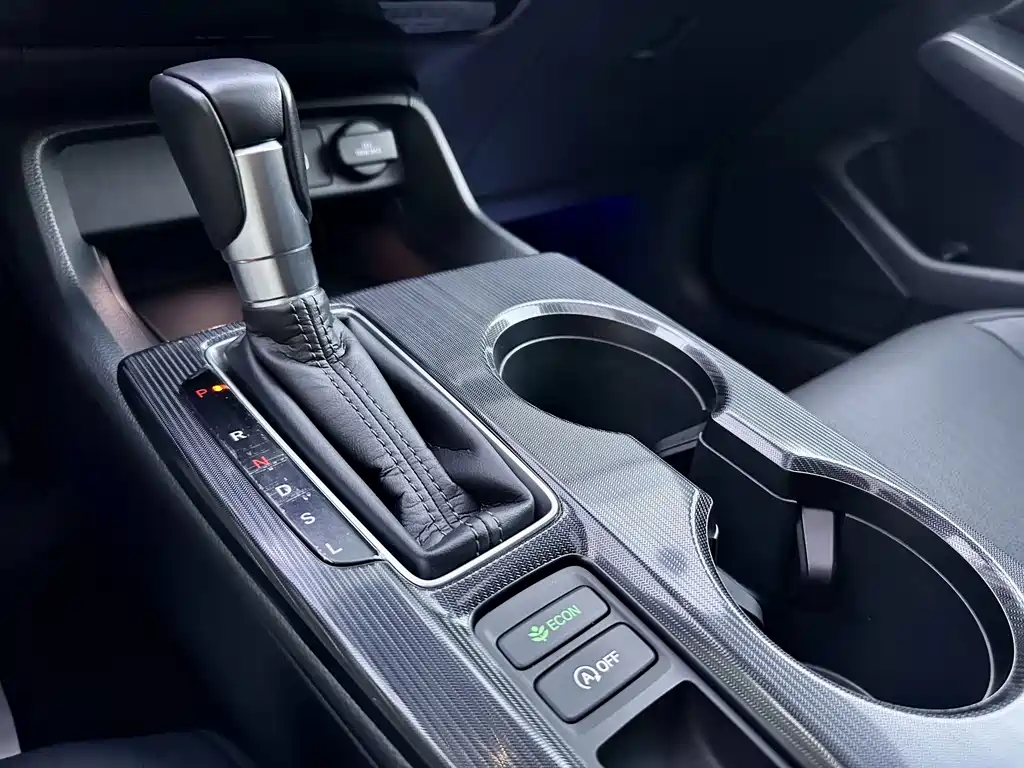 Honda Integra — миниатюра 20