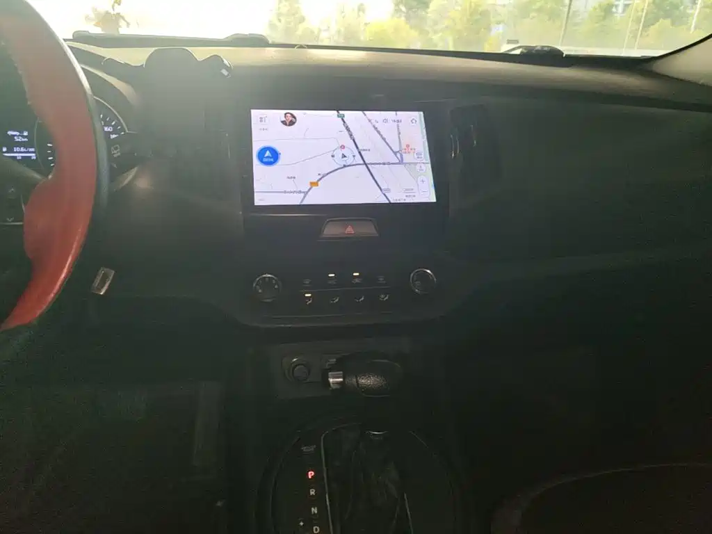 Kia Sportage — миниатюра 13