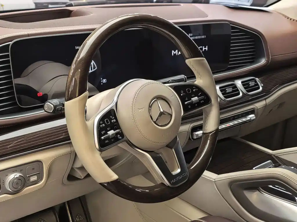 Mercedes-Benz GLS — миниатюра 15