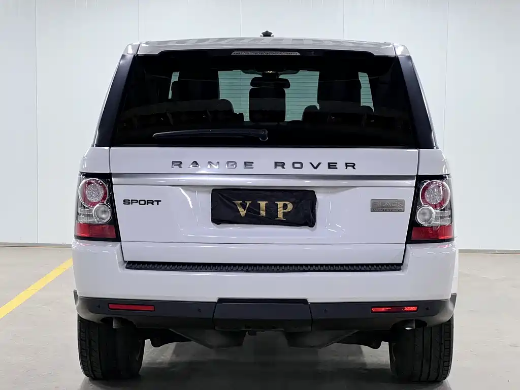 Land Rover Range Rover Sport 2013 5.0 NA V8