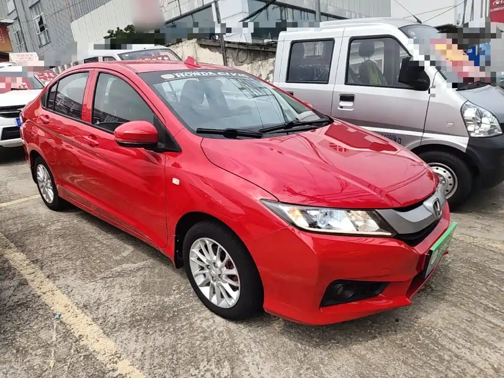 Honda City — миниатюра 4