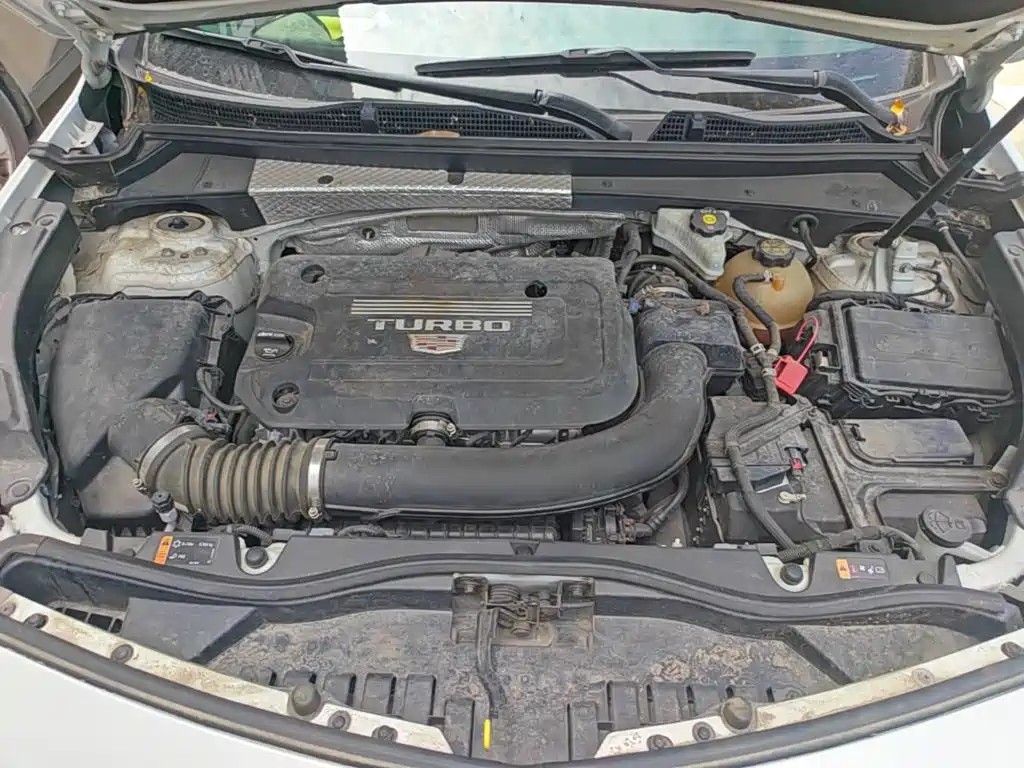 Cadillac XT4 — миниатюра 20