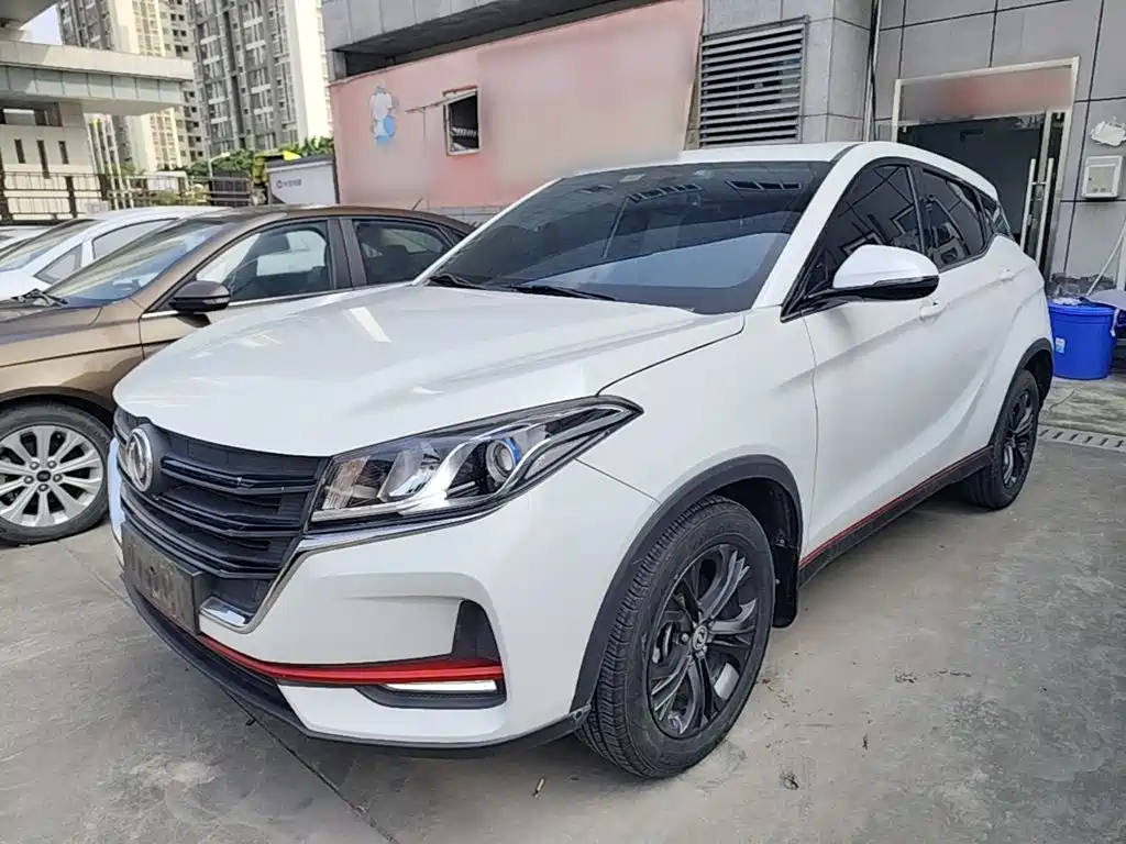 Fengguang Fengguang 500 — миниатюра 2