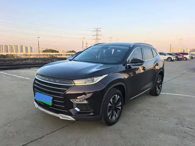 EXEED XINGTU LINGYUN