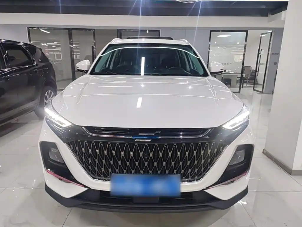 Oshan Oushang X7 PLUS — миниатюра 3