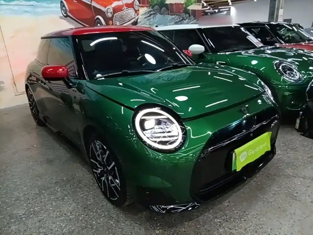 MINI MINI COOPER EV — миниатюра 4