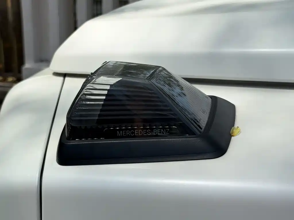 Mercedes-Benz G-Class G 2024 G 500