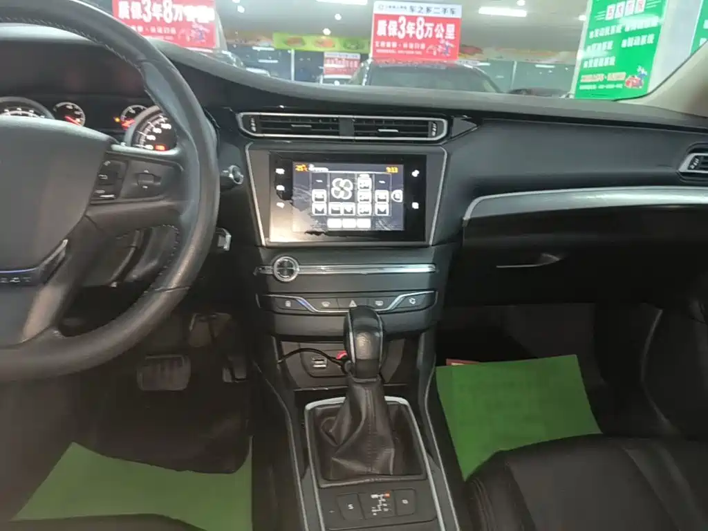 Peugeot 408 — миниатюра 13