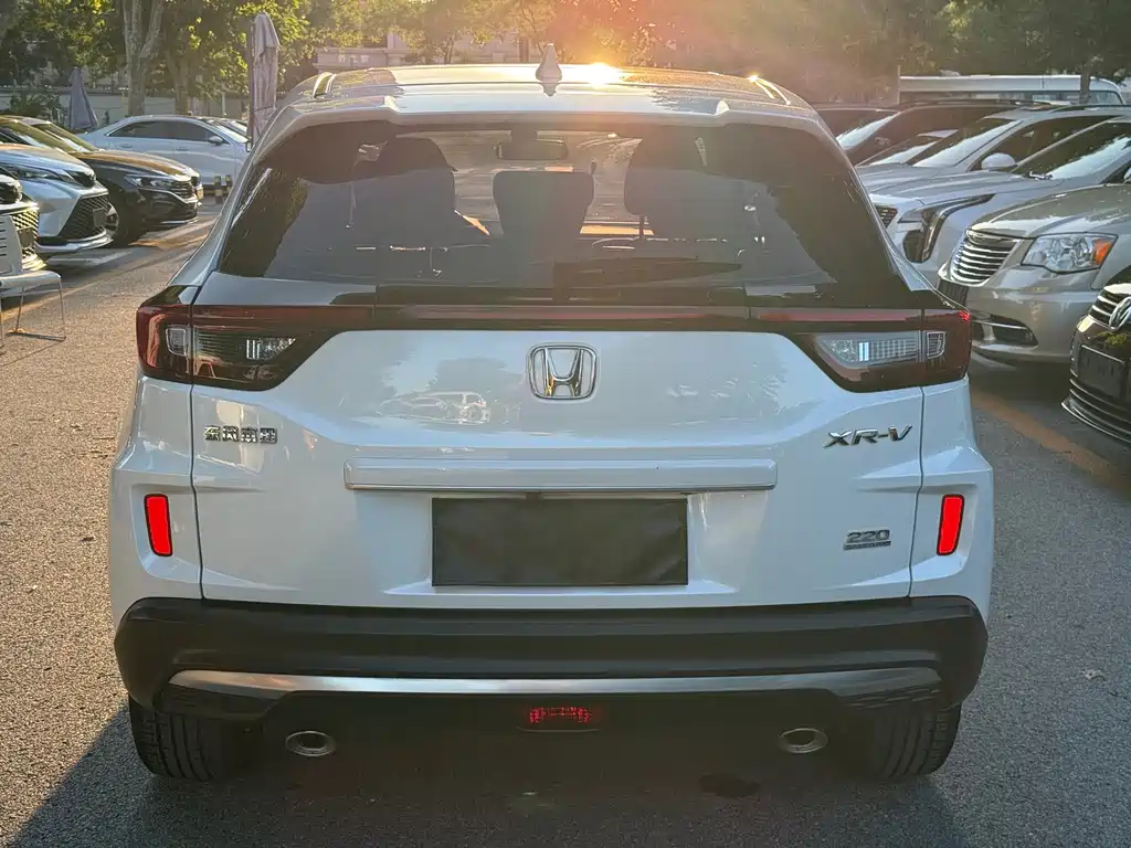 Honda XR-V — миниатюра 12