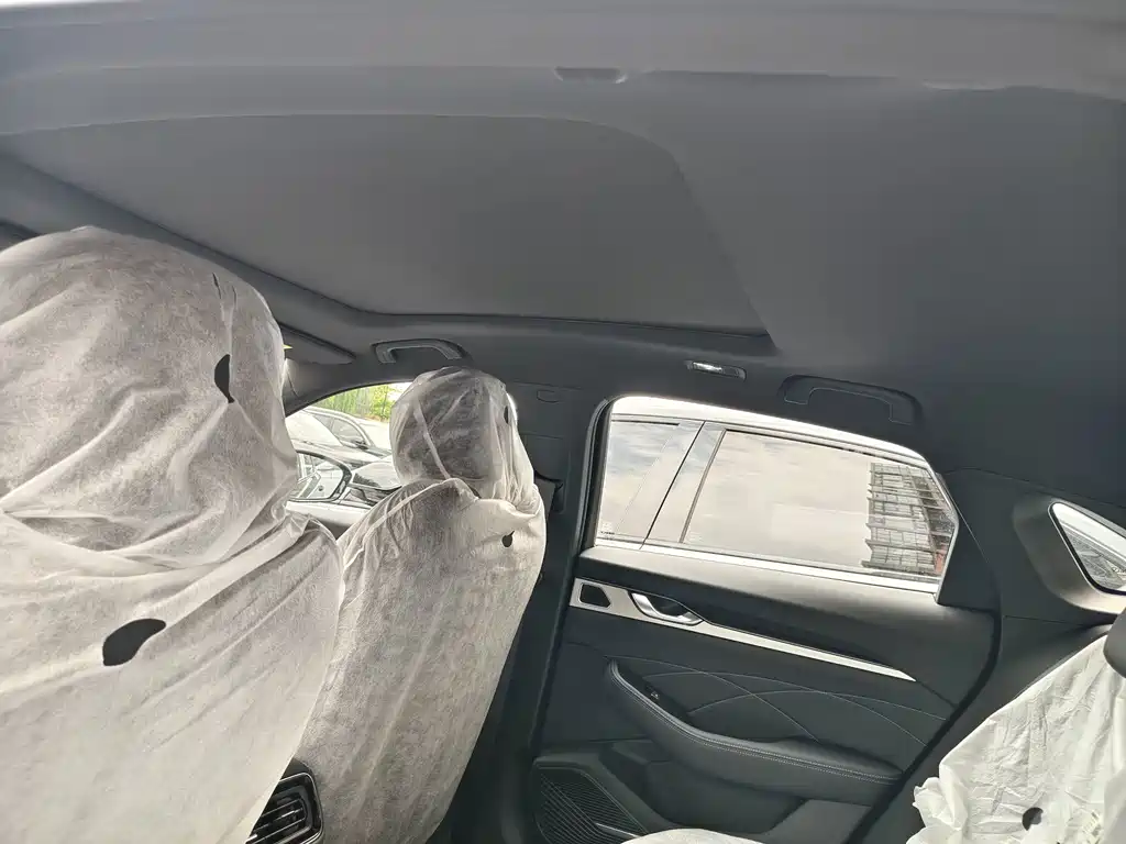 Geely Xingrui — миниатюра 13