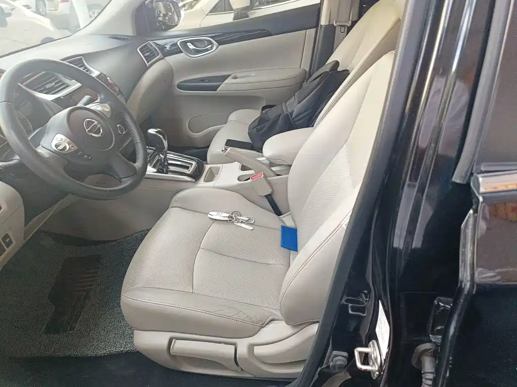 Nissan Sylphy — миниатюра 15