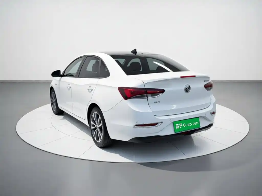 Buick Excelle — миниатюра 4