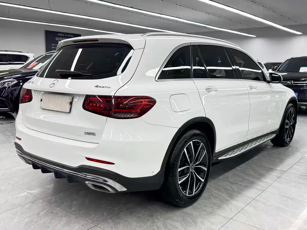 Mercedes-Benz GLC — миниатюра 6
