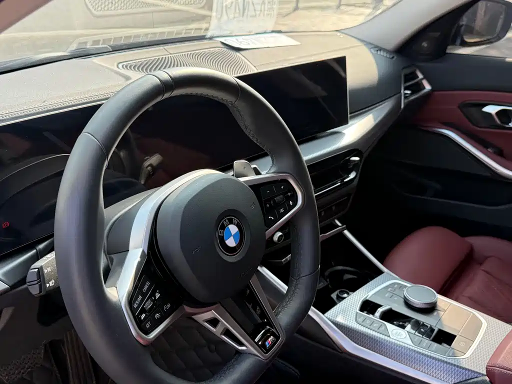 BMW 3 Series — миниатюра 8