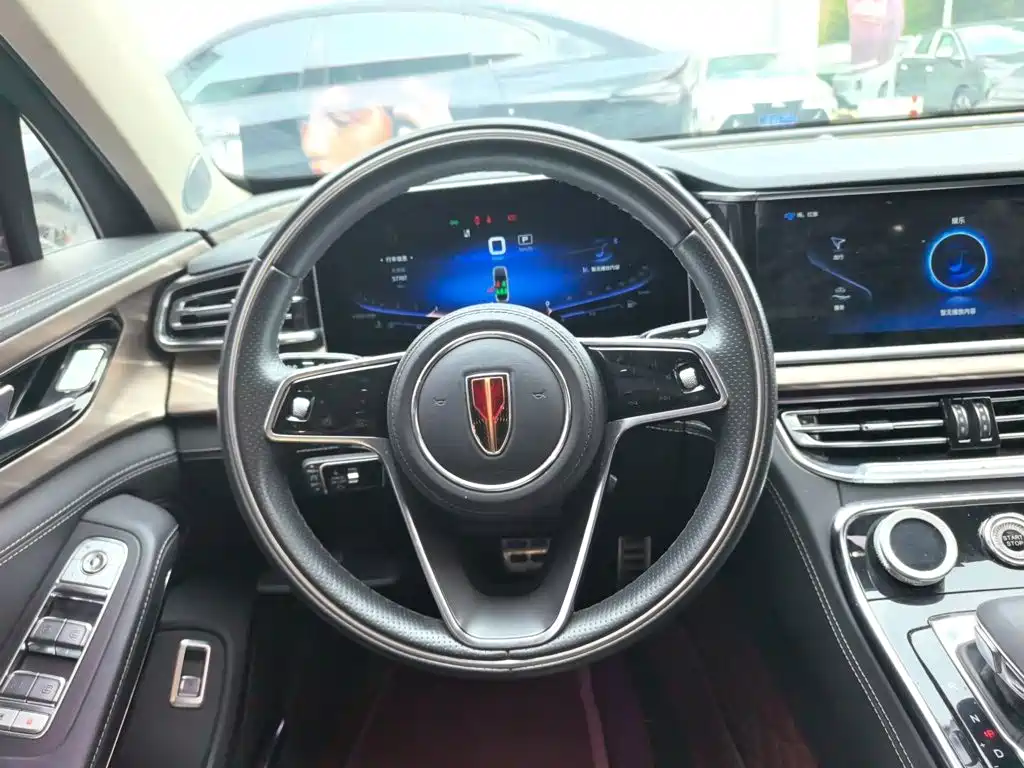Hongqi Hongqi H9 — миниатюра 6