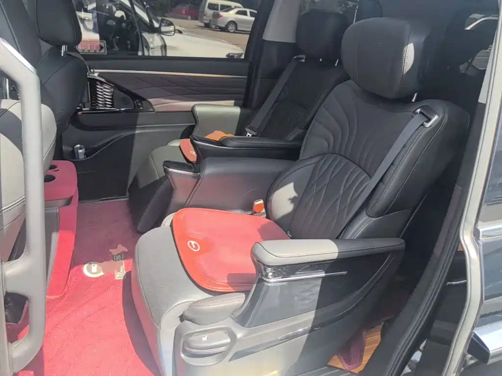 GAC Motor Trumpchi M8 — миниатюра 17