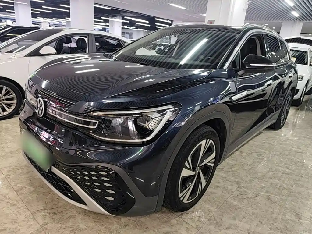 Volkswagen ID.6 Crozz — миниатюра 2