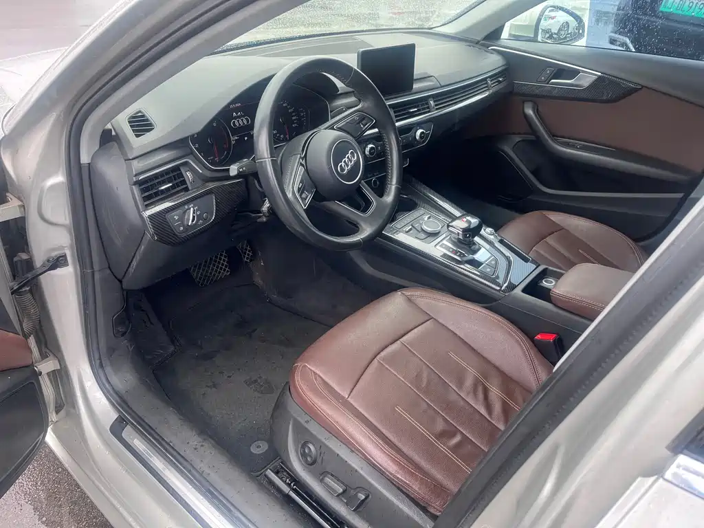 Audi A4L — миниатюра 7