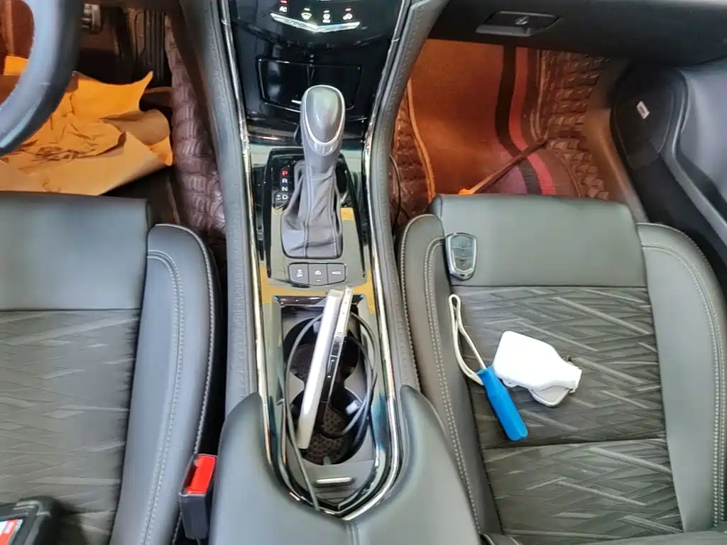 Cadillac ATS-L — миниатюра 14