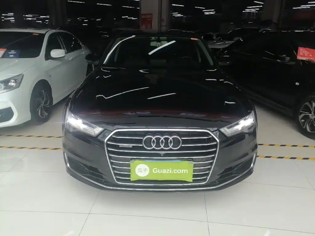 Audi A6L — миниатюра 3