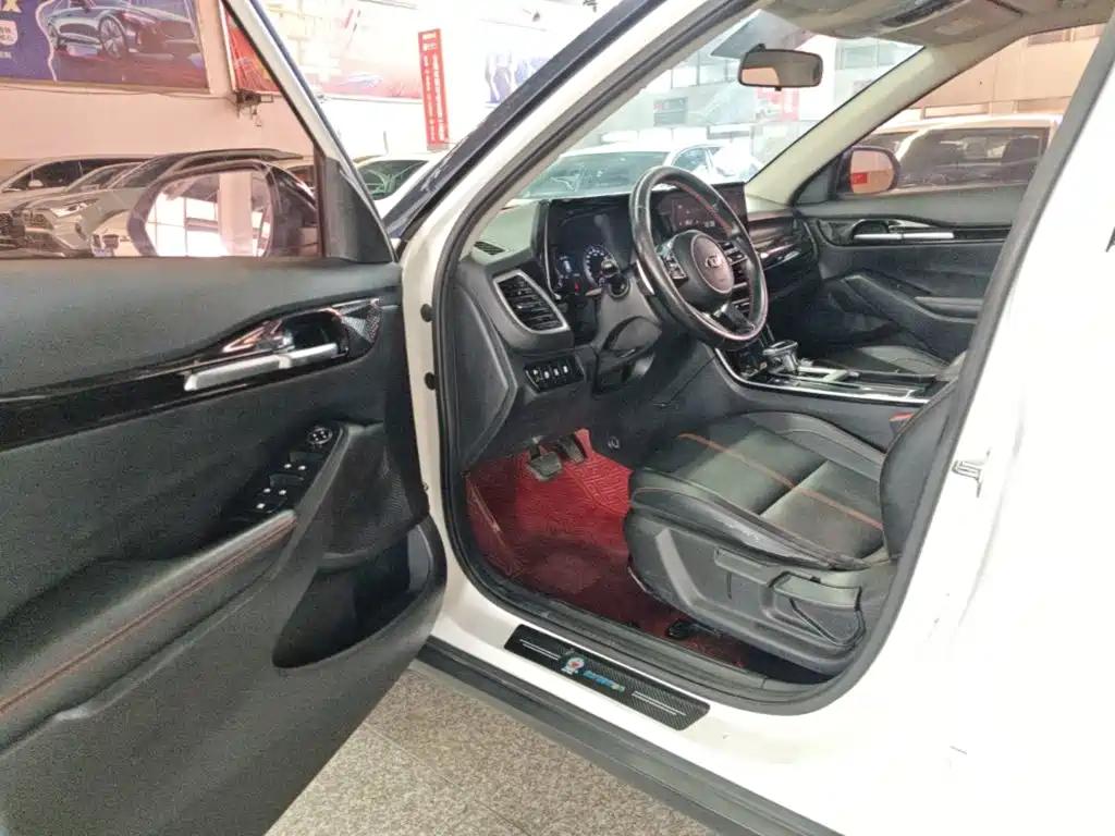 Kia KX3 — миниатюра 16