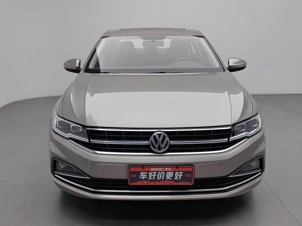 Volkswagen Bora — миниатюра 3