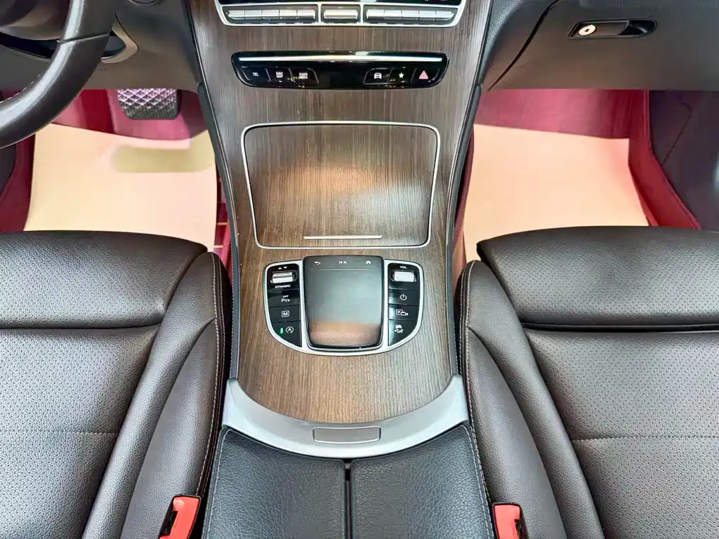 Mercedes-Benz GLC — миниатюра 19