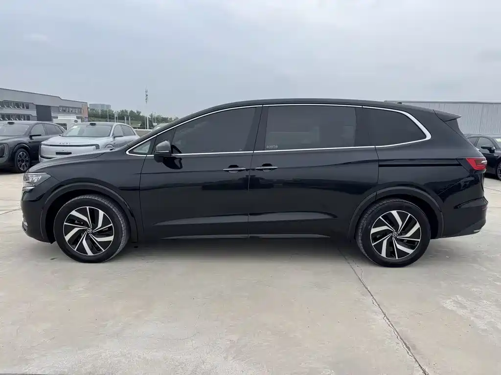 Volkswagen Viloran — миниатюра 4