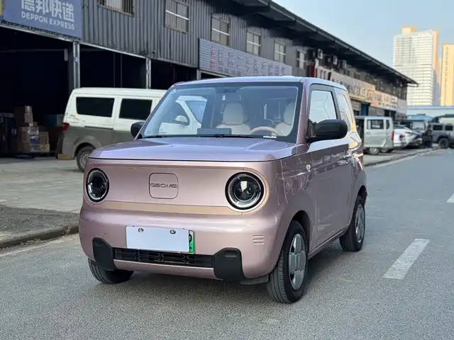 GEELY GALAXY PANDA 2025
