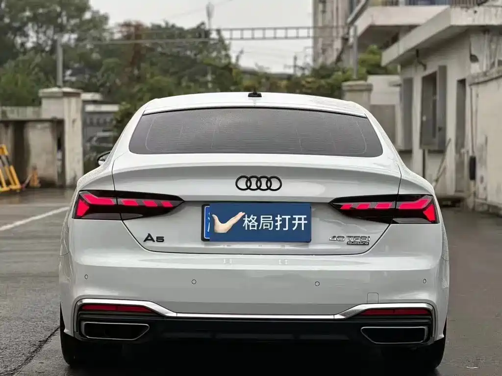Audi A5 2022 Sportback 40 TFSI Fashion