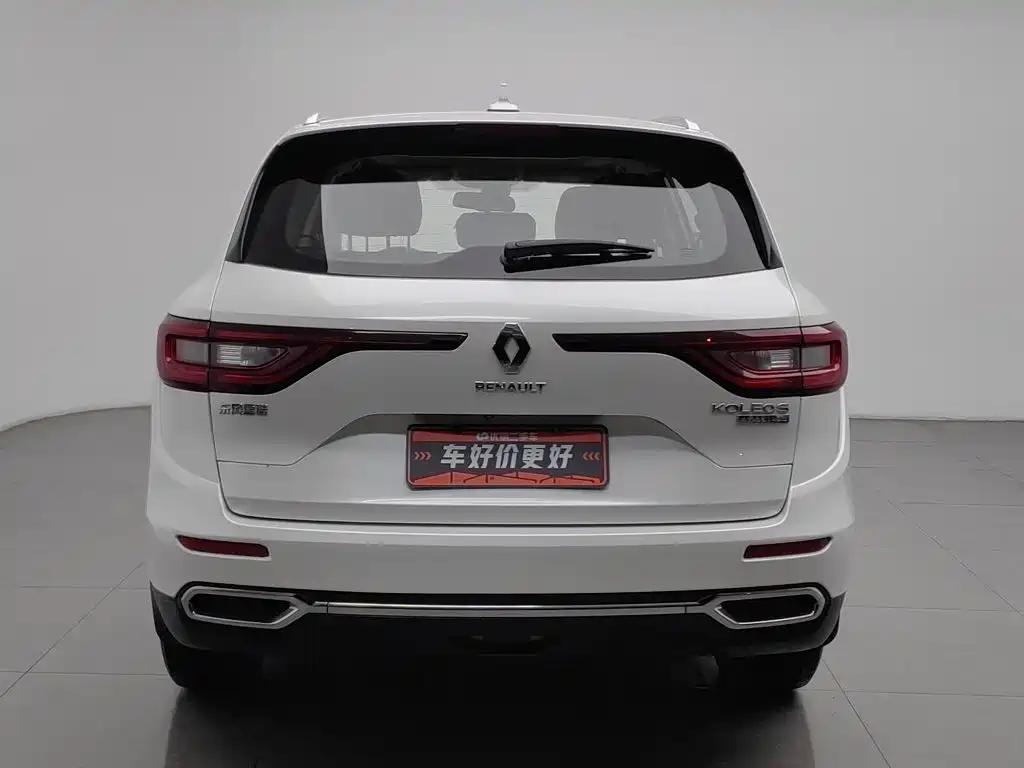 Renault Koleos — миниатюра 4