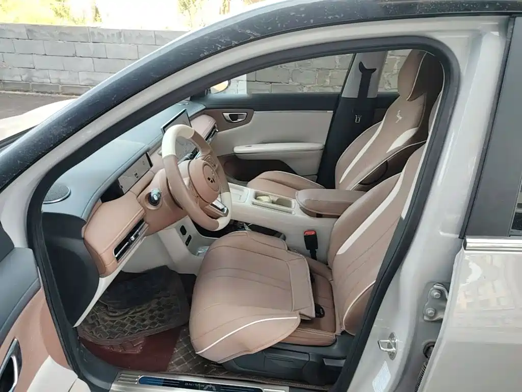 Wuling Bingo S — миниатюра 15