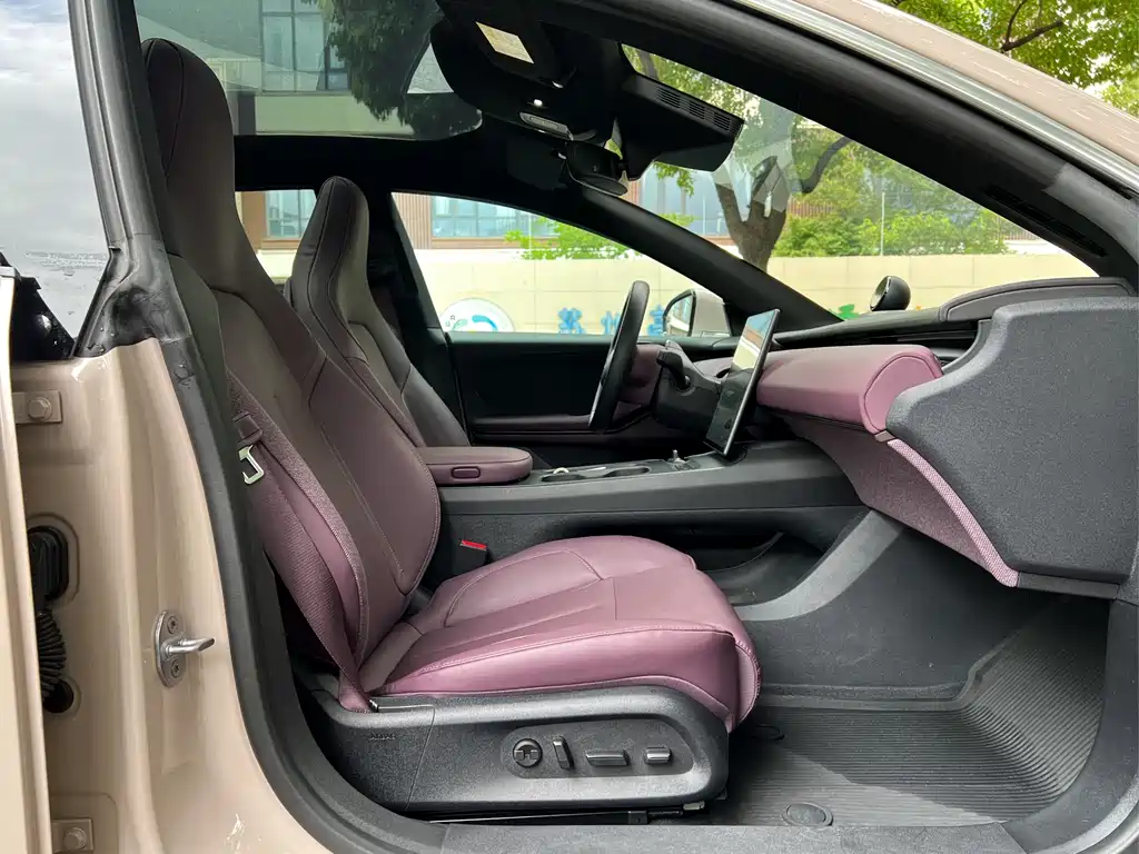 NIO ET5 2022 75kWh