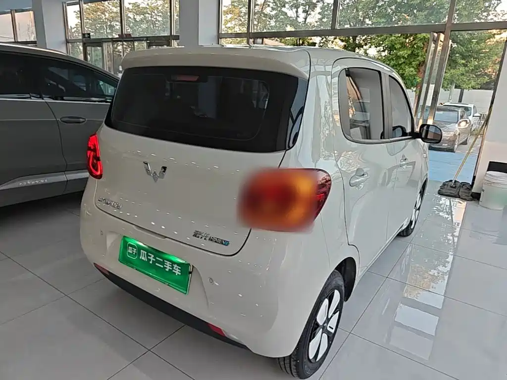 Wuling MINIEV — миниатюра 7