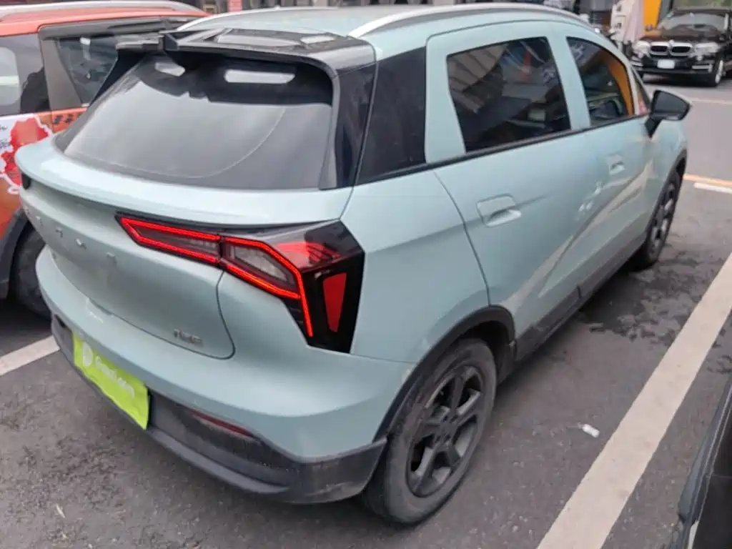 Geely E Firefly E 2024 401km