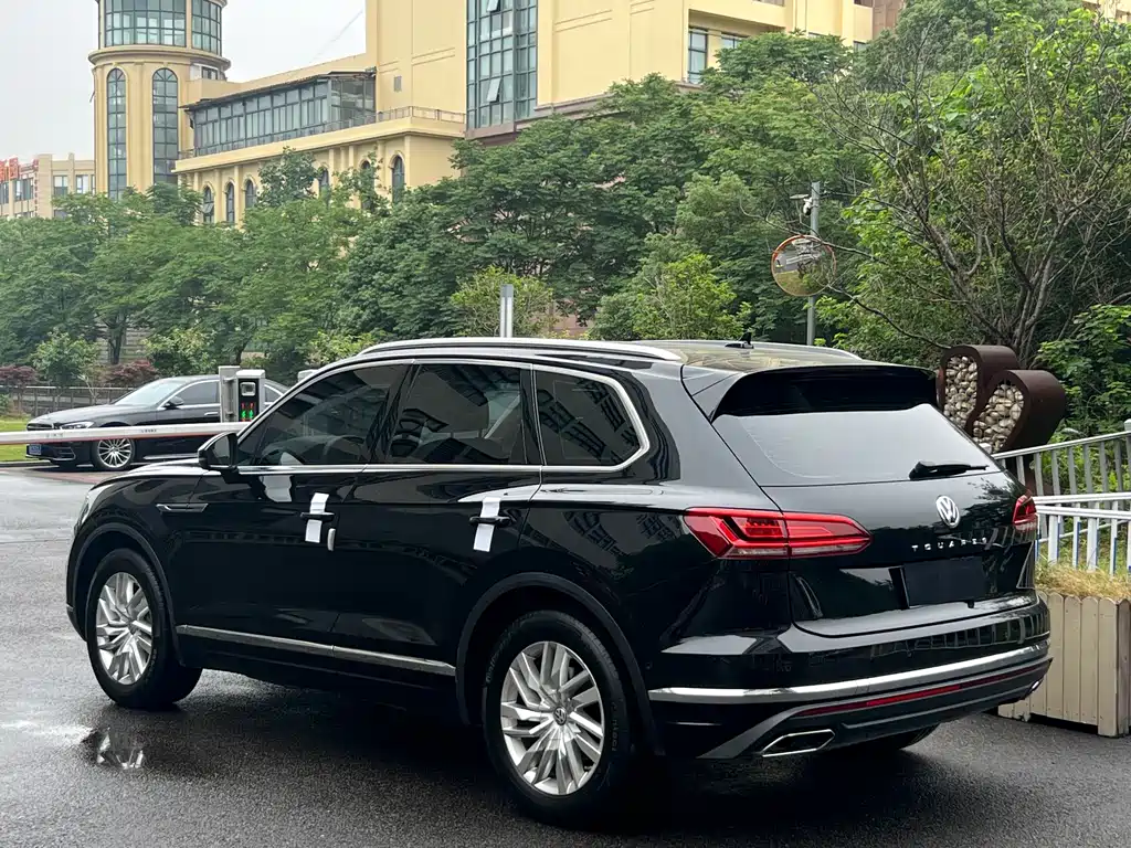Volkswagen Touareg 2019 2.0TSI VI