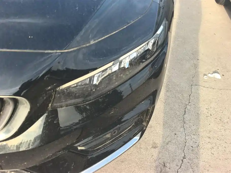 Geely Preface 2021 2.0TD Luxury