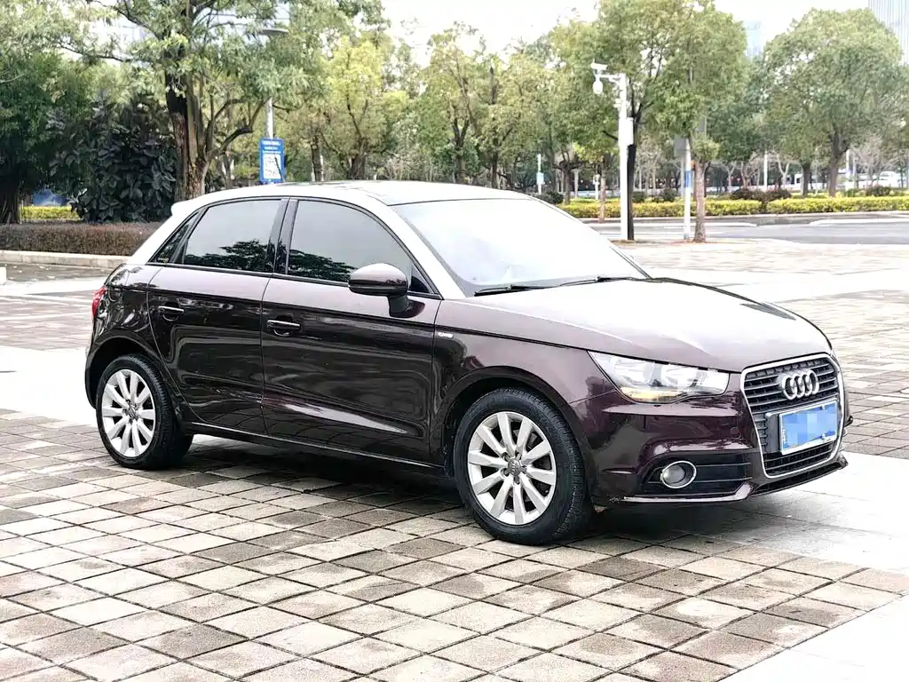 Audi A1 — миниатюра 3