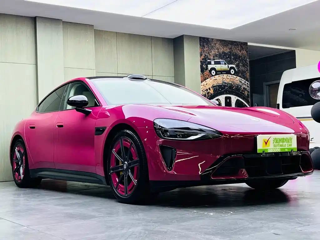 Xiaomi SU7 — миниатюра 3