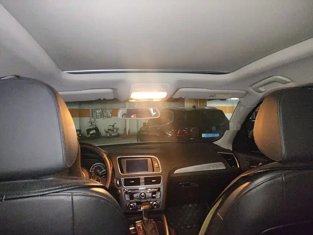 Audi Q5 — миниатюра 19