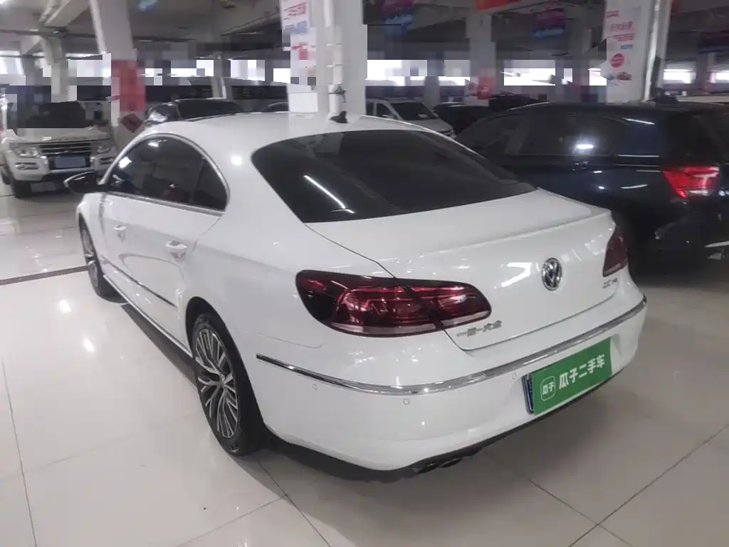 Volkswagen CC — миниатюра 5