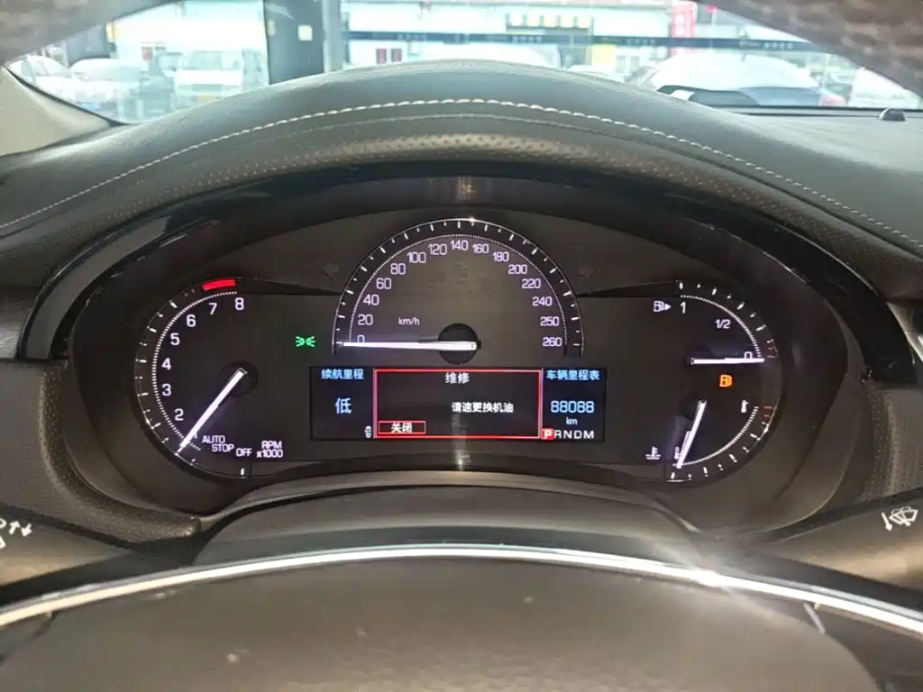 Cadillac XTS — миниатюра 12