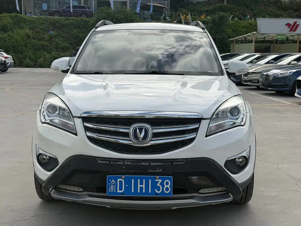 Changan CS35 — миниатюра 3