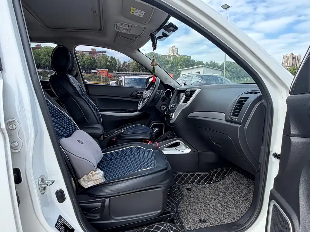 Changan CS35 — миниатюра 7
