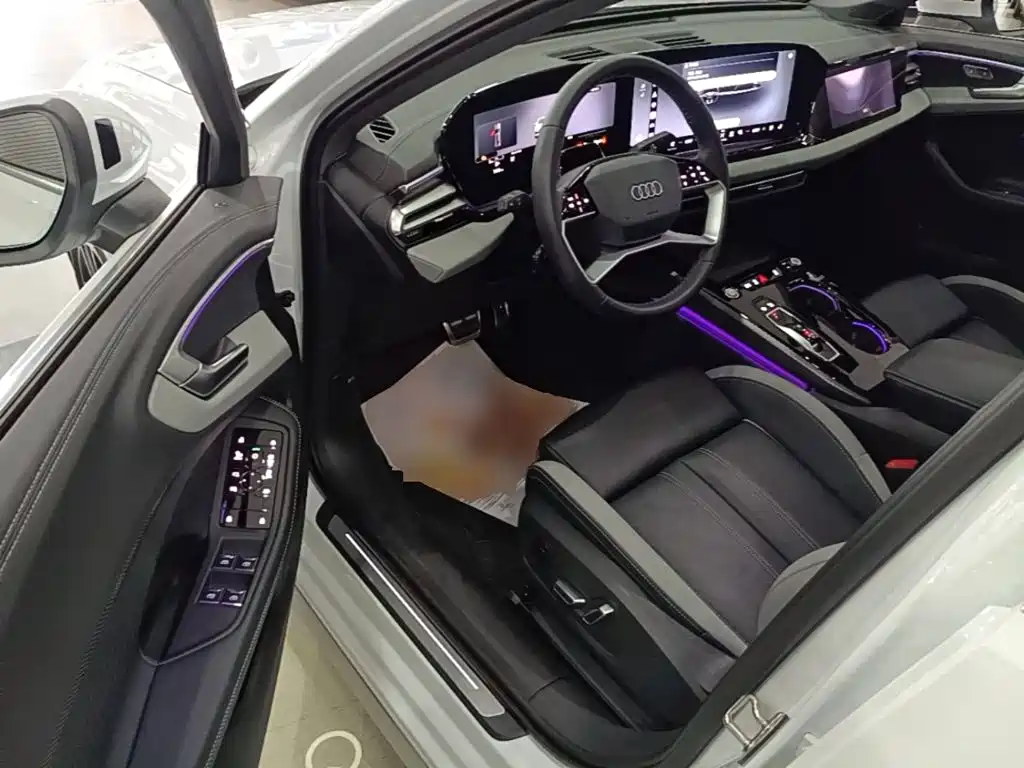 Audi A5L — миниатюра 16