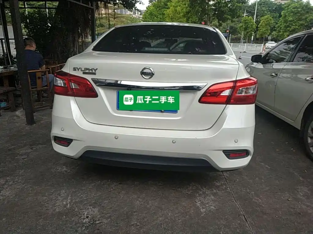 Nissan Sylphy — миниатюра 6