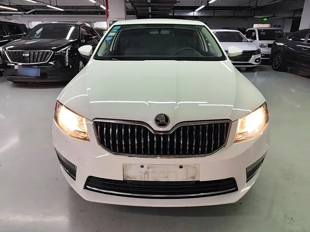 Skoda Octavia — миниатюра 3